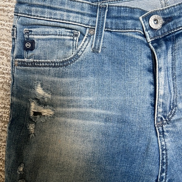 AG the legging ankle “super skinny ankle” - Picture 2 of 10